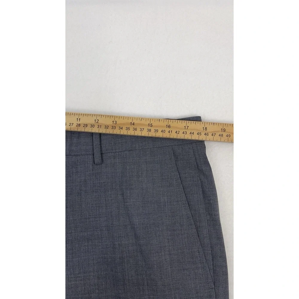 Brooks Brothers Men's Gray  Wool Regent Blazer 40R  And Classic Pants Set 34x37